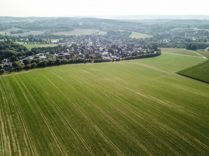 Bürgerinitiative Düssel-West © Copyright Frank Tusch